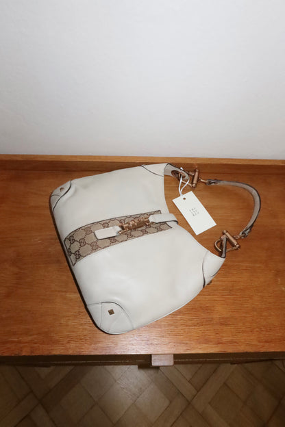GUCCI JACKIE 1961 CREAM