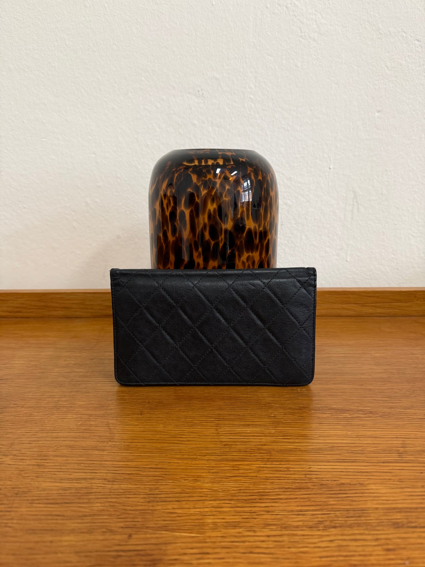 CHANEL WALLET QUILTED SERIES 11