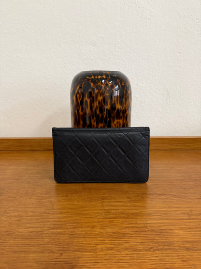 CHANEL WALLET QUILTED SERIES 11