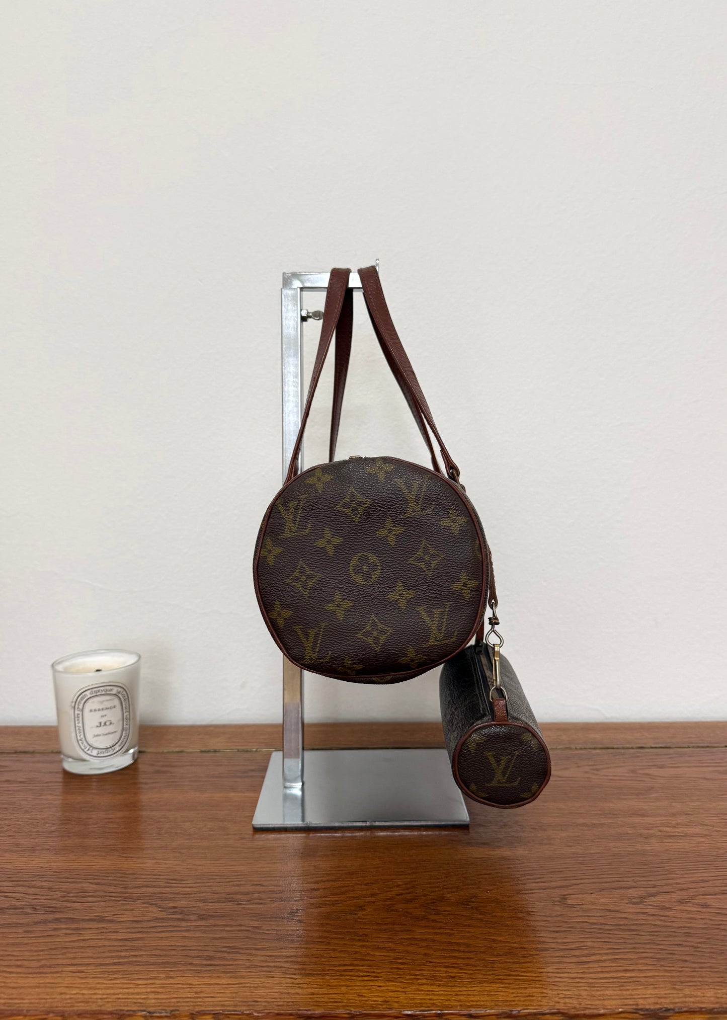 LV PAPILLON SET