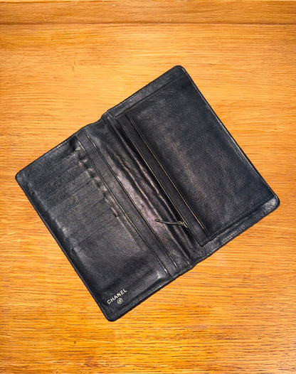 CHANEL WALLET QUILTED SERIES 11