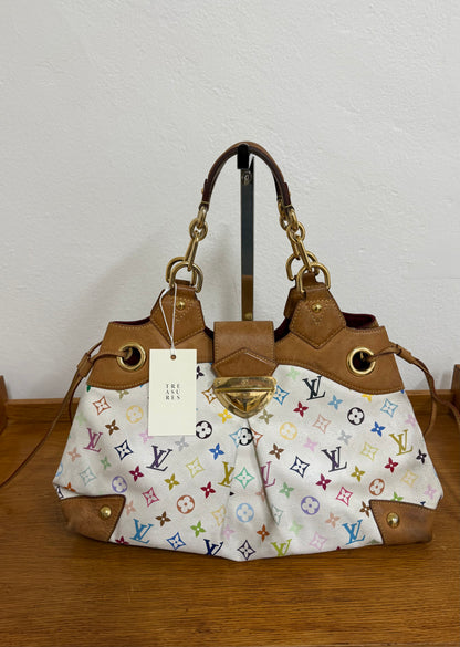 LV URSULA MULTICOLOR TAKASHI MURAKAMI