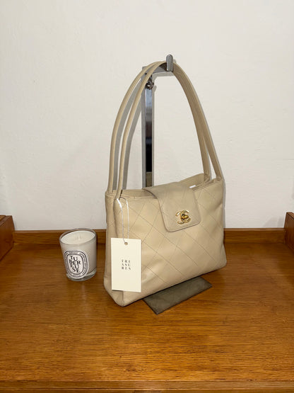 CHANEL KELLY SHOULDER BAG
