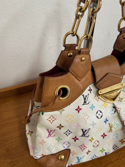 LV URSULA MULTICOLOR TAKASHI MURAKAMI