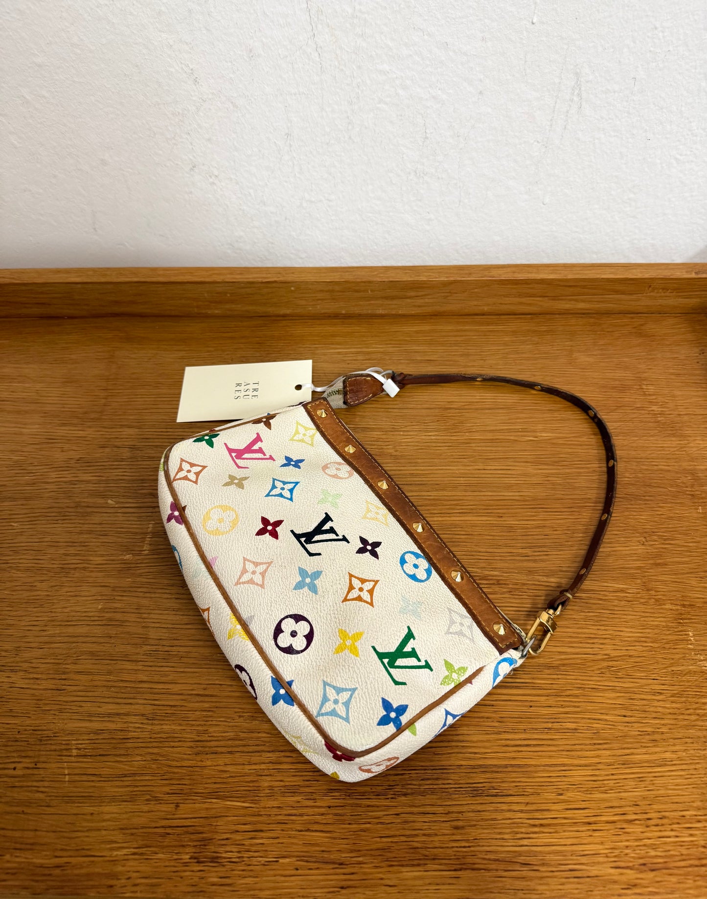 LV MURAKAMI POCHETTE