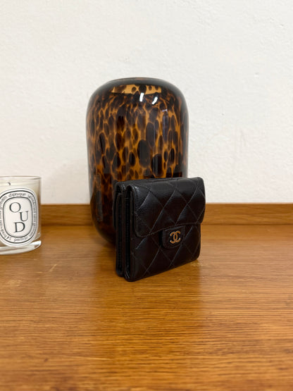 CHANEL MINI WALLET CAVIAR SERIES 11