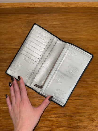 CHANEL CAMBON WALLET