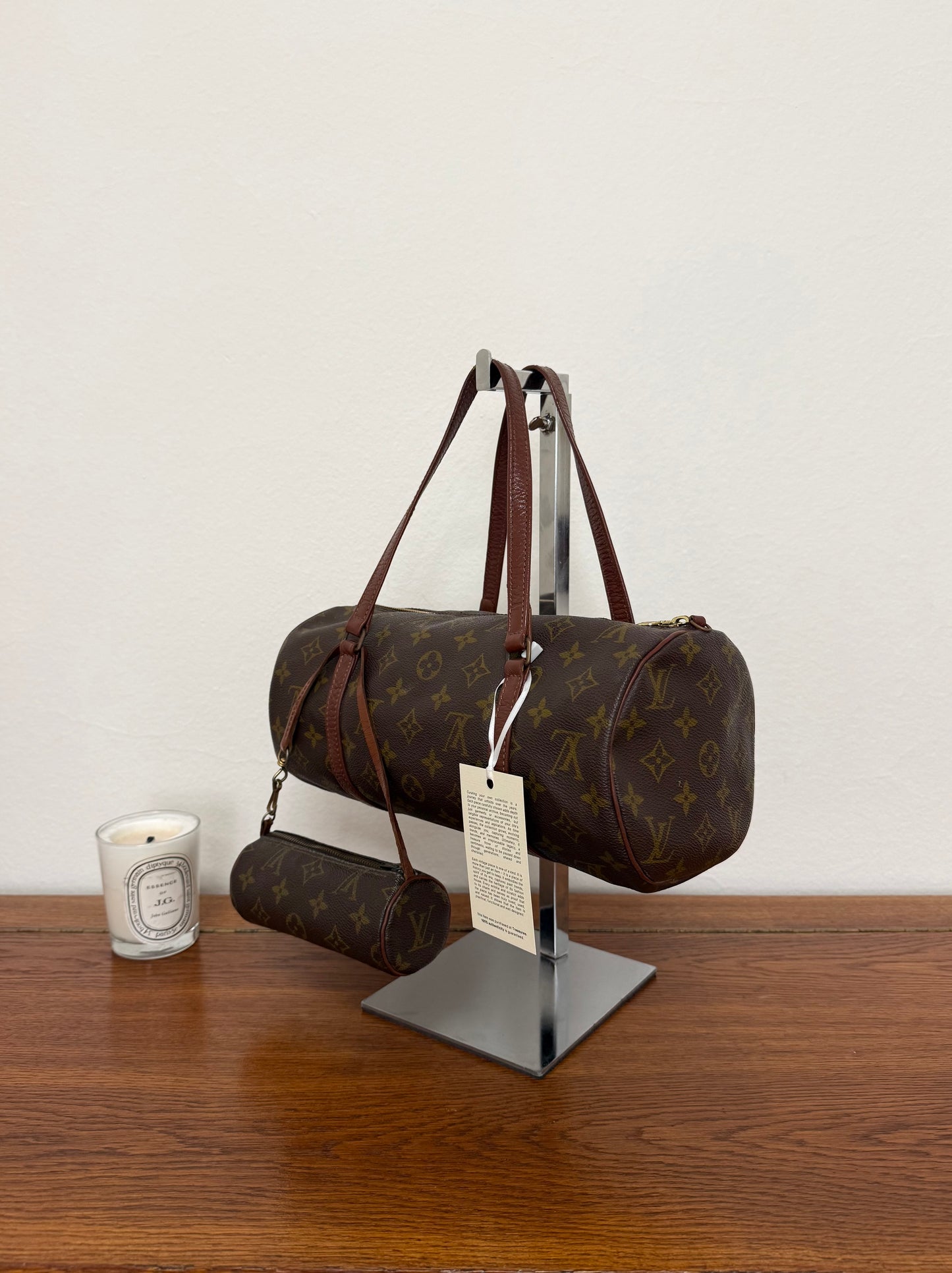 LV PAPILLON SET