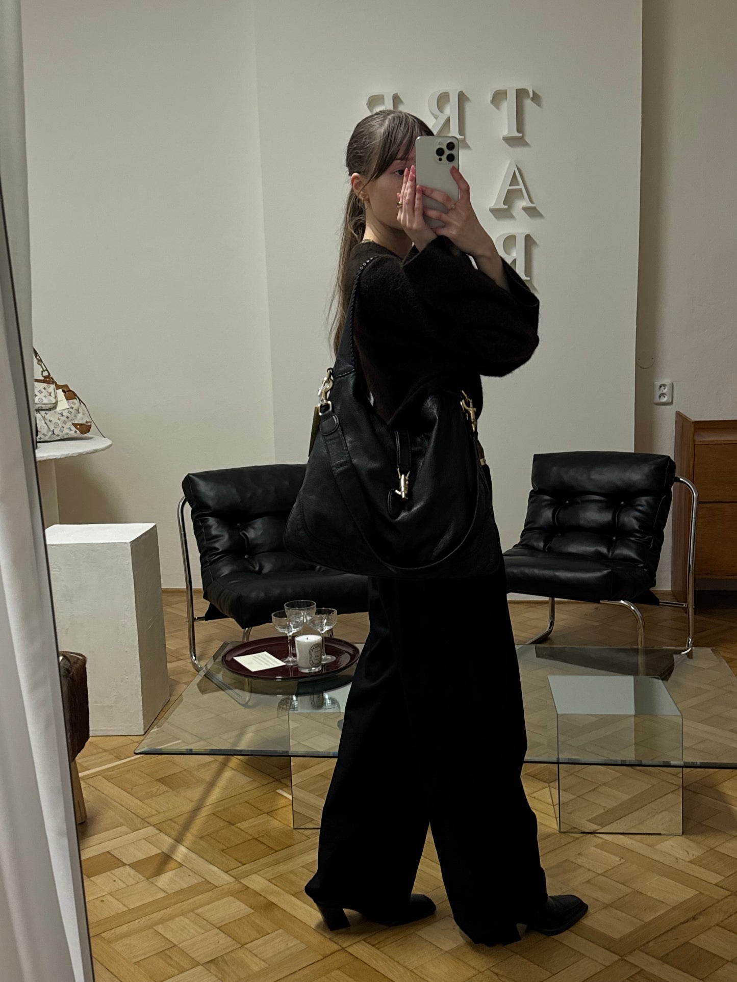 GUCCI JACKIE 1961