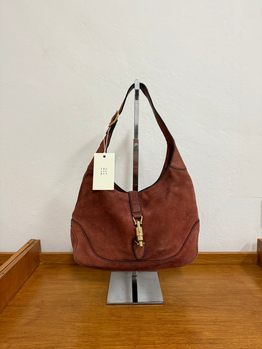 GUCCI JACKIE 1961 NUBUCK