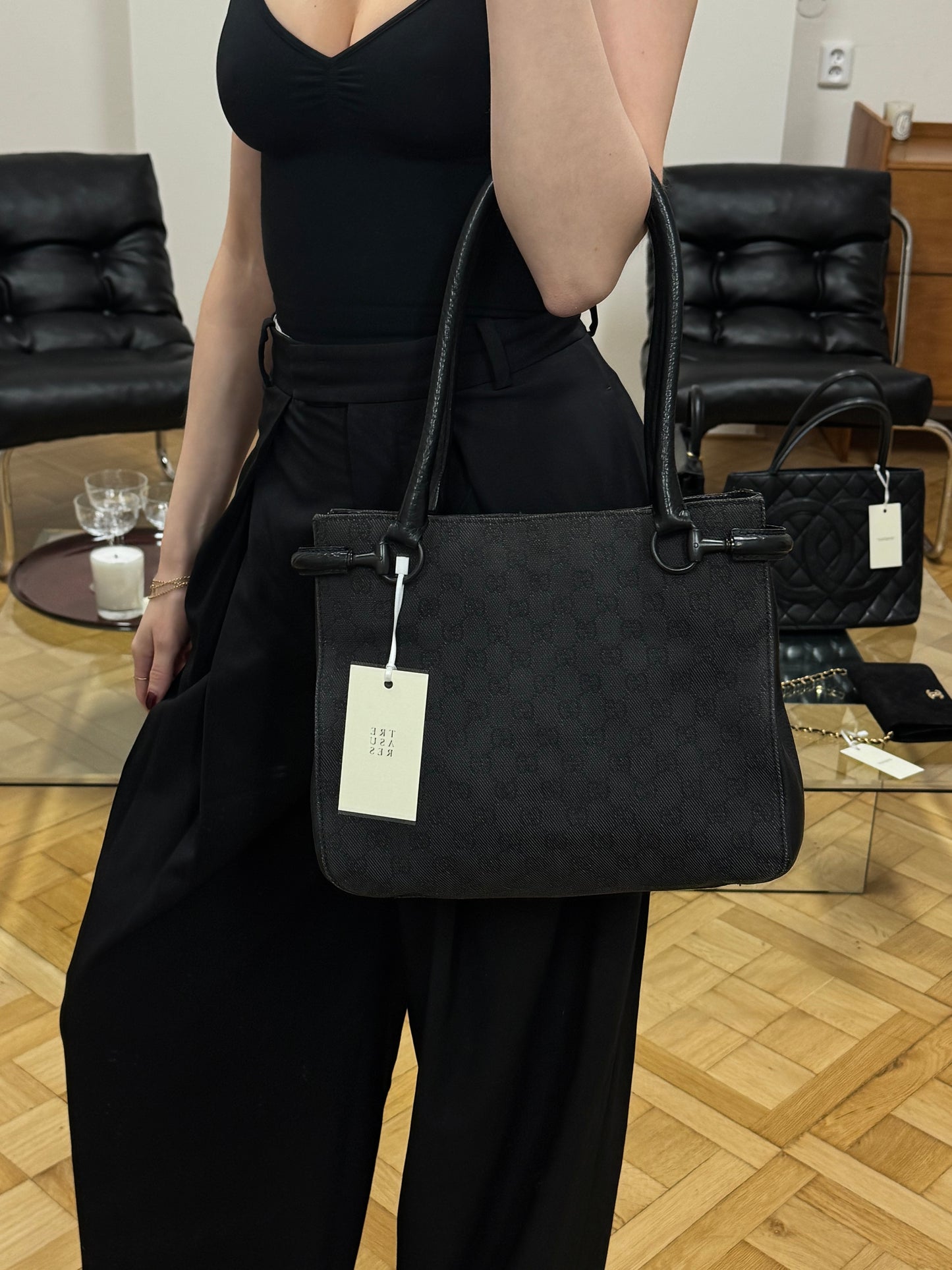 GUCCI HORSEBIT SHOULDER BAG