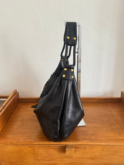 FERRAGAMO LARGE HOBO BAG