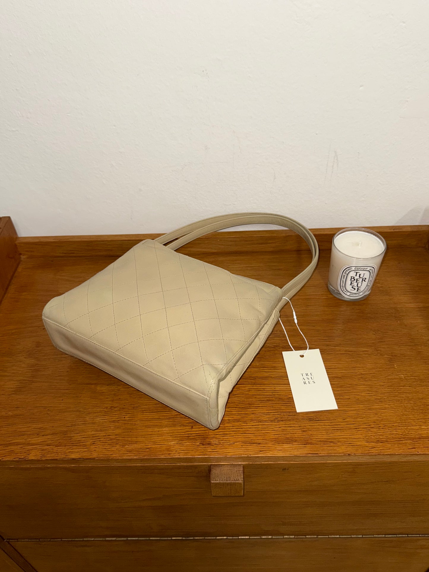 CHANEL KELLY SHOULDER BAG