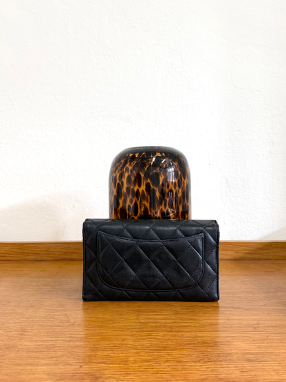 CHANEL LONG WALLET SERIES 14