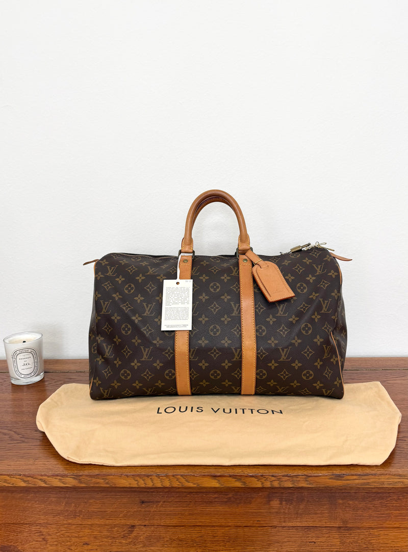 LV KEEPALL 45 320