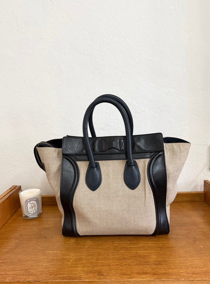CELINE LUGGAGE BY PHOEBE PHILO BAG