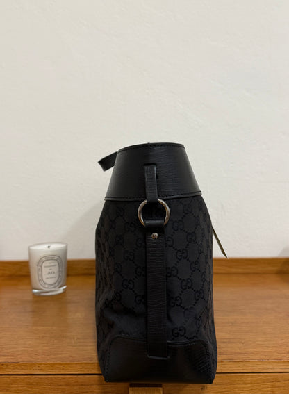 GUCCI GG BELT TOTE BAG