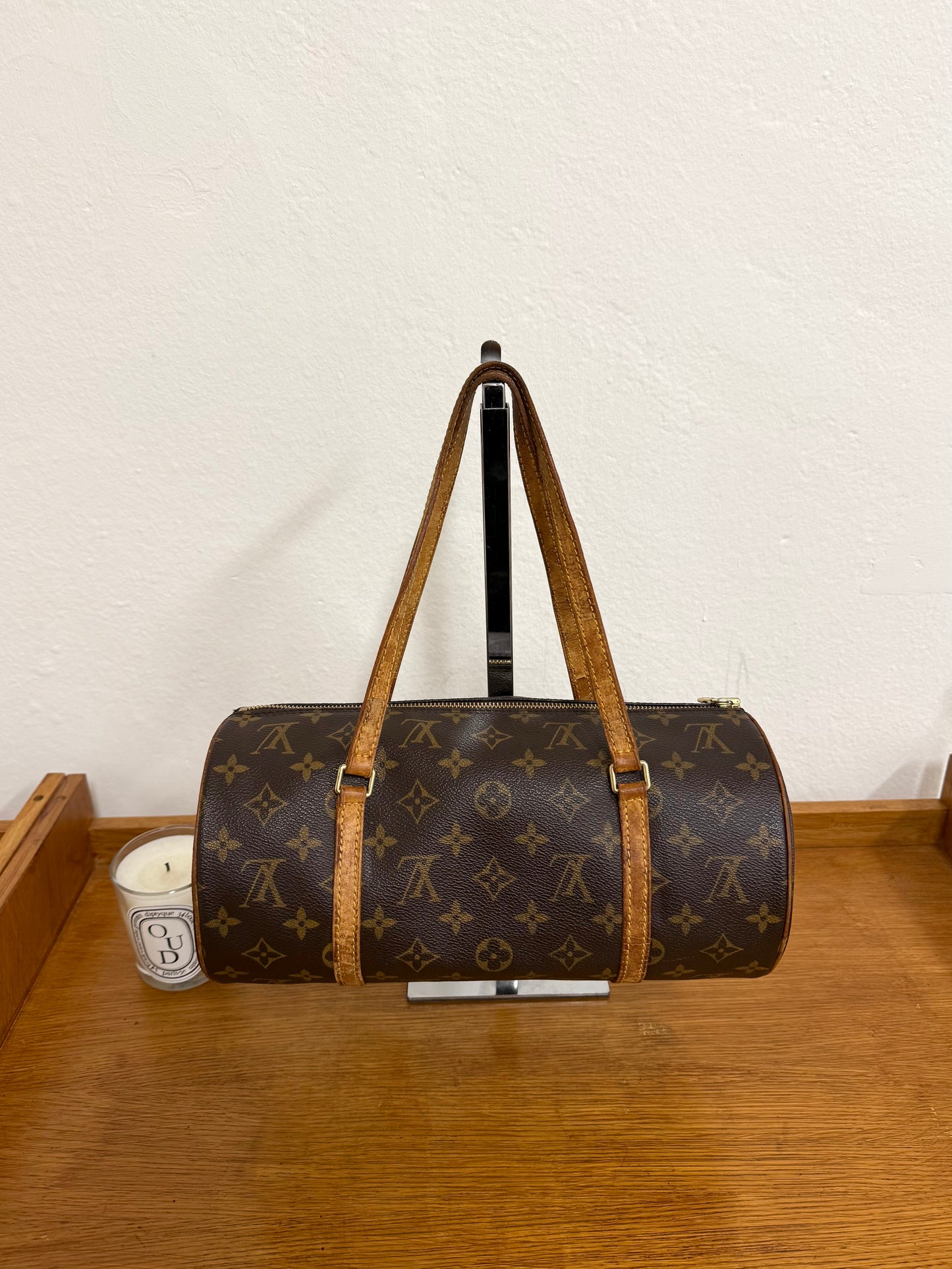 LV PAPILLON 30