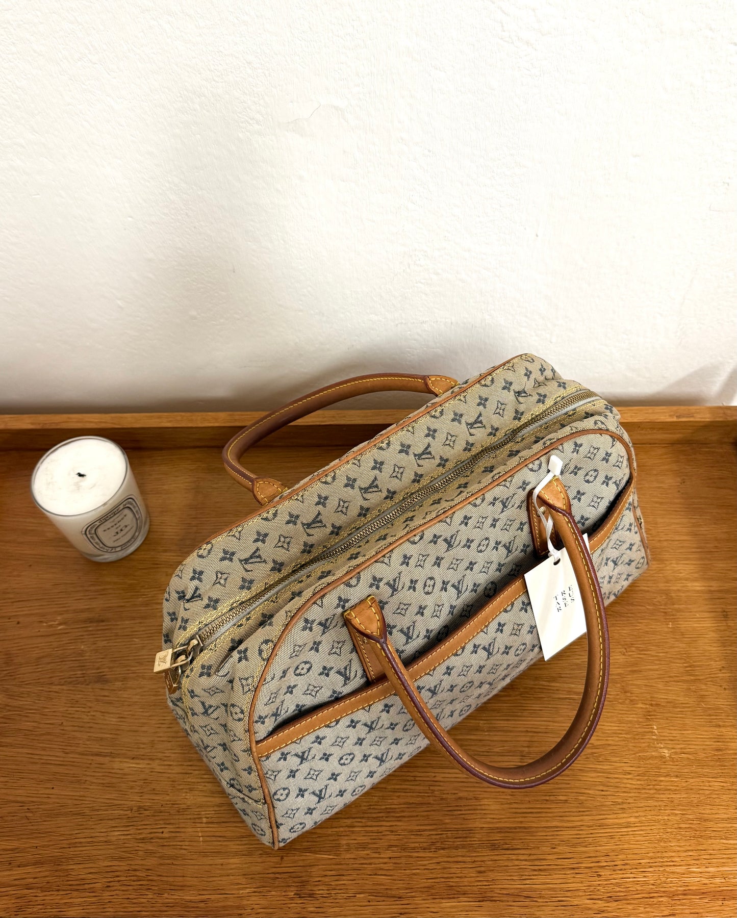 LV MONOGRAM MINI MARIE BOSTON BAG