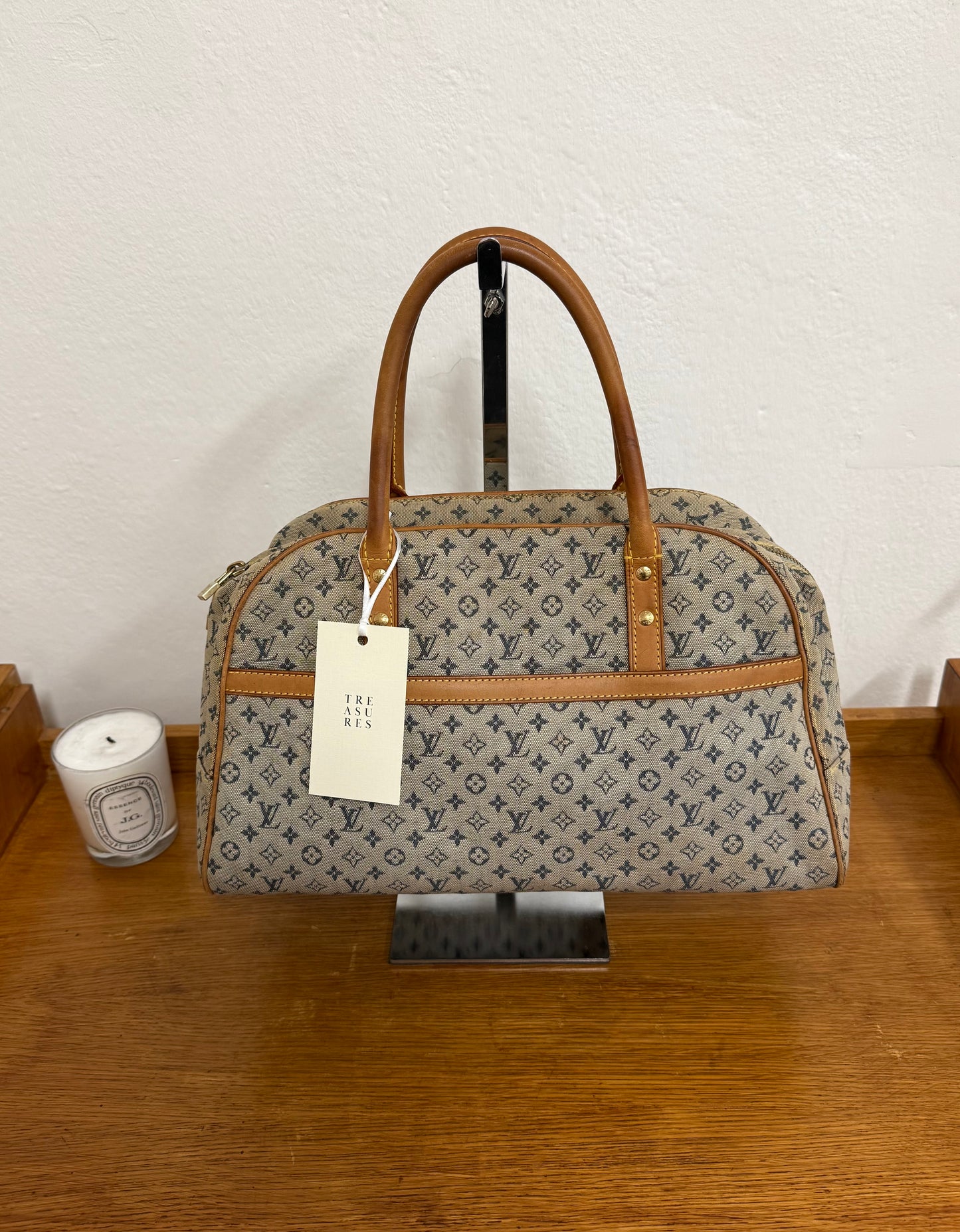 LV MONOGRAM MINI MARIE BOSTON BAG