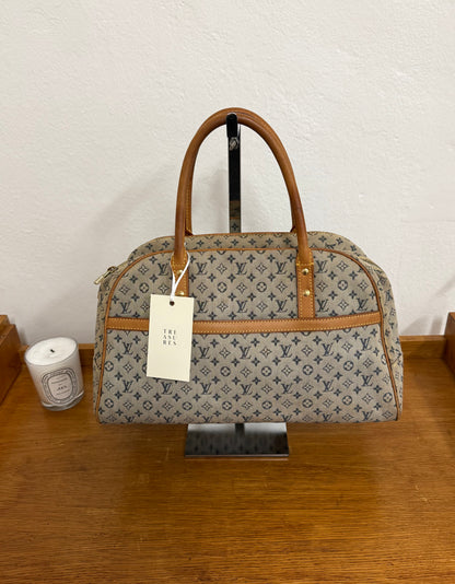LV MONOGRAM MINI MARIE BOSTON BAG