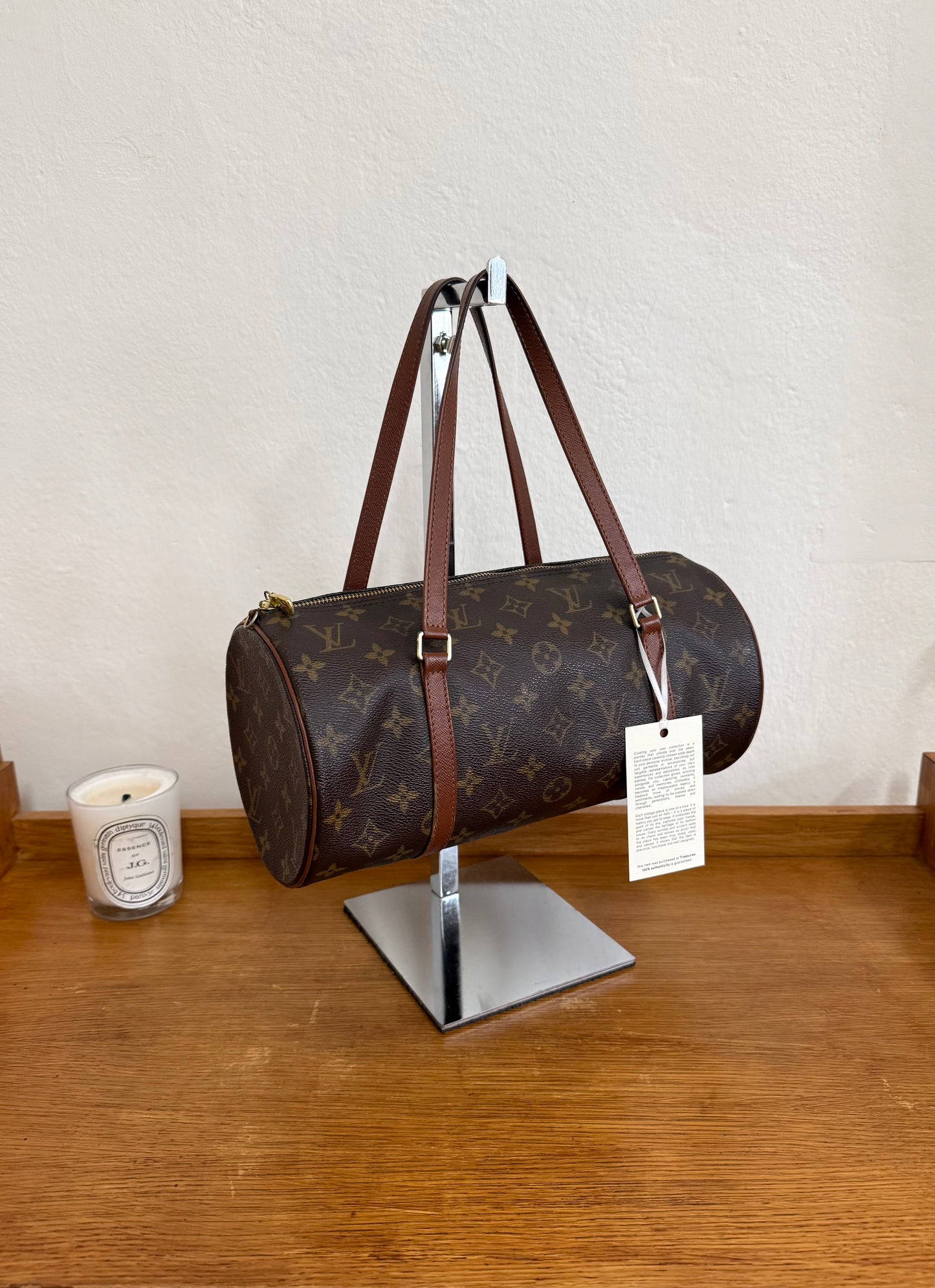 LV PAPILLON 30 305