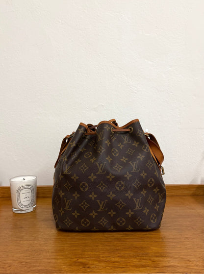 LV PETIT NOÉ MONOGRAM