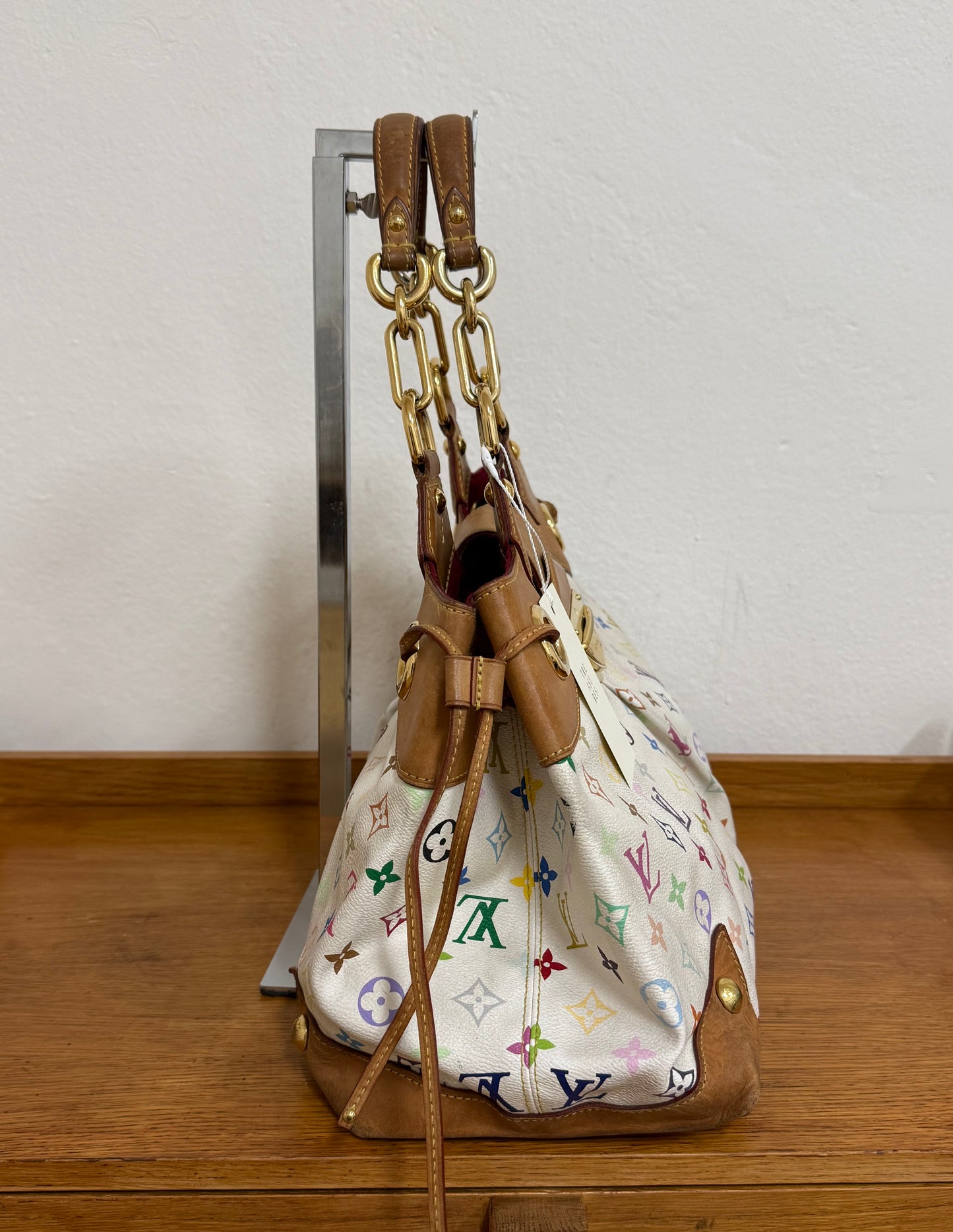 LV URSULA MULTICOLOR TAKASHI MURAKAMI