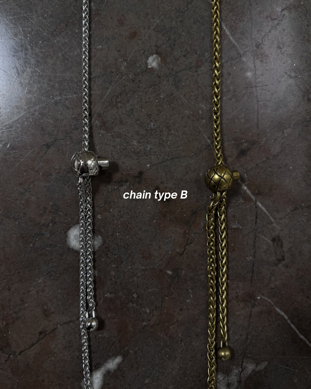 CUSTOM HANDMADE Vložka pro peněženky a řetízek