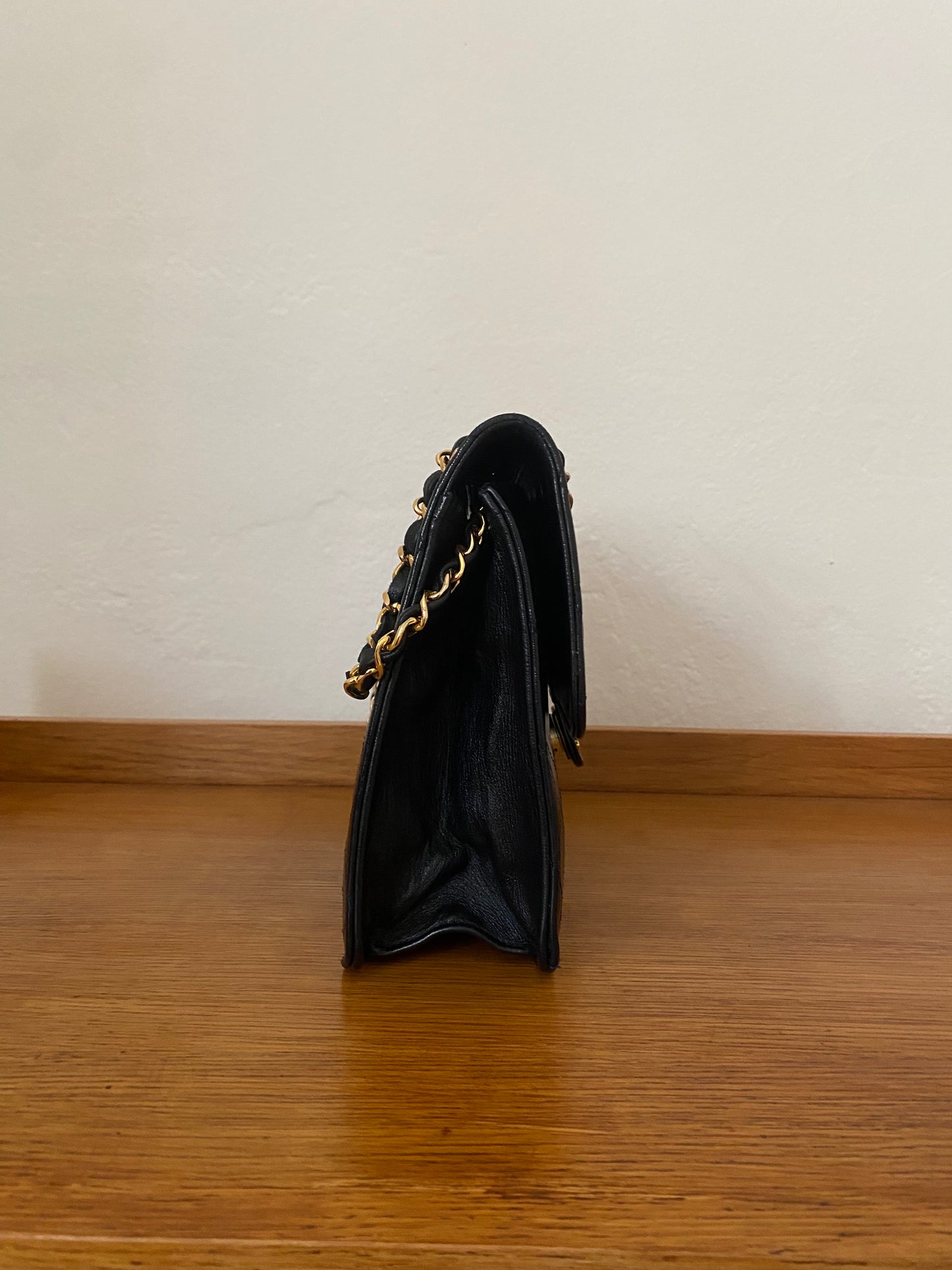 CHANEL CLASSIC SINGLE FLAP BAG