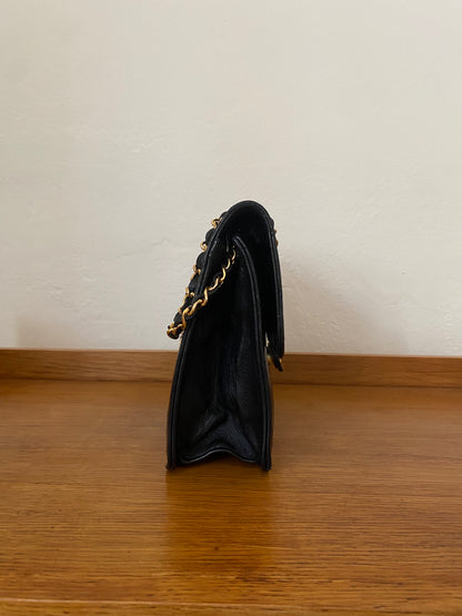 CHANEL CLASSIC SINGLE FLAP BAG