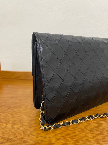 CHANEL CLASSIC SINGLE FLAP BAG